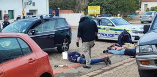 Garden Route Flying Squad recovers stolen vehicle in Riversdale Garden Route Flying Squad recovers stolen vehicle in Riversdale