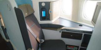 KLM Introduces New World Business Class Seats Aboard B777 Fleet