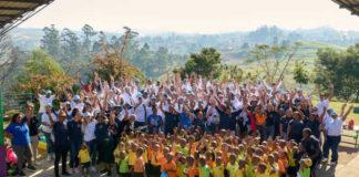 Beiersdorf announces further funding and strengthens its seven-year partnership with SA community programme, Thanda