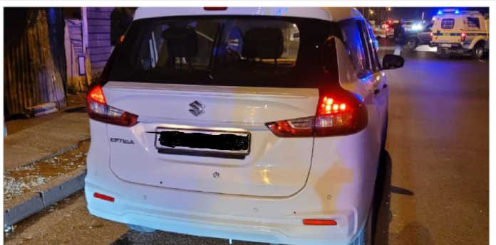 Cape Town K9 Unit recover hijacked vehicle