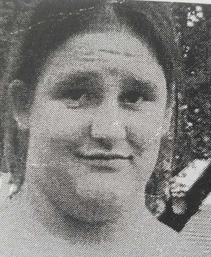 Help police locate missing Anna Marie De Lange Help police locate missing Anna Marie De Lange