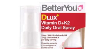 Vitamin D and K2 – a game changer for bone and heart health, research