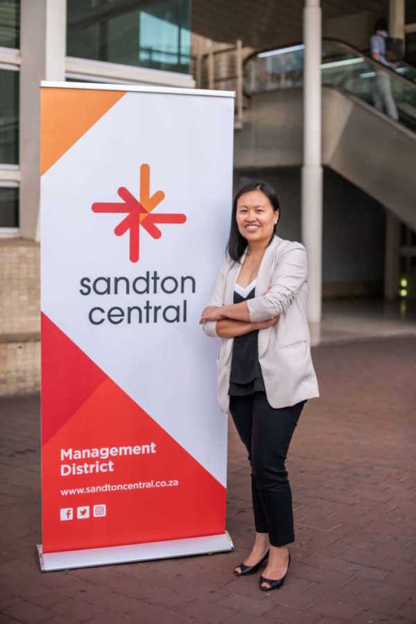 Sandton Central’s traffic signal backup power initiative surges ahead with support from Sasol, Growthpoint, and Nedbank