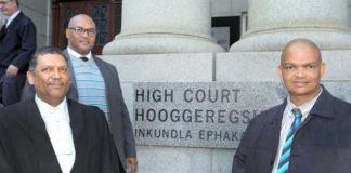Three accused in the Cape Town lawyer murder case sentenced to life imprisonment Three accused in the Cape Town lawyer murder case sentenced to life imprisonment