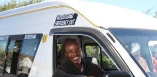 Taxi Formalization in South Africa: A Roadmap to Success