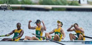 SOUTH AFRICAN OLYMPIC MEDALLISTS PRIMED FOR WORLD ROWING MASTERS REGATTA