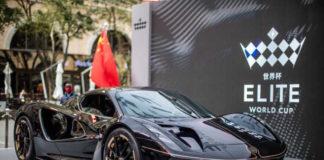 World First for Motorsport: Sexwale & co-founders announce the Inaugural Elite World Cup for Hyper Cars