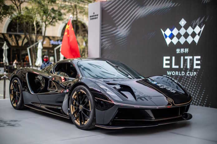 World First for Motorsport: Sexwale & co-founders announce the Inaugural Elite World Cup for Hyper Cars