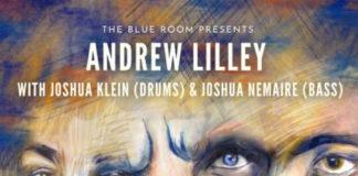 Jazz musician Andrew Lilley teams up with visual artist Lisa Africa
