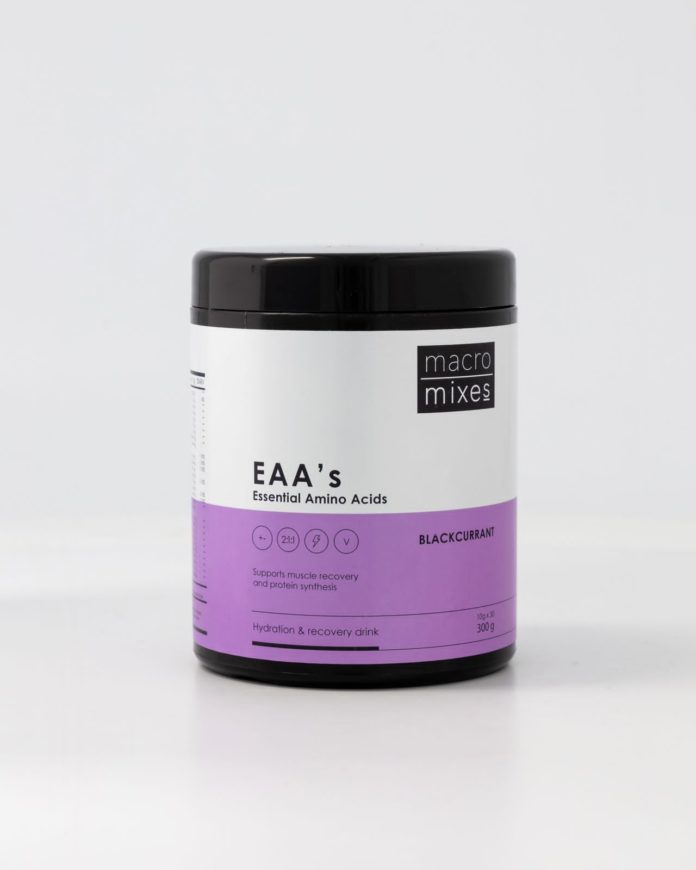 Macro Mixes introduces new supplements to the market
