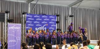 SmartStart children perform at Day of Stars
