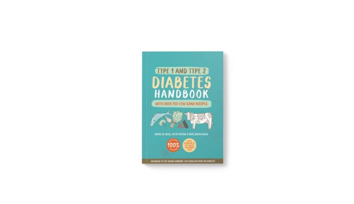 Ultimate Diabetes Handbook