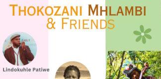 World-renowned South African cellist and composer, Dr Thokozani Mhlambi, prepares for Cape Town Stage this Heritage Month