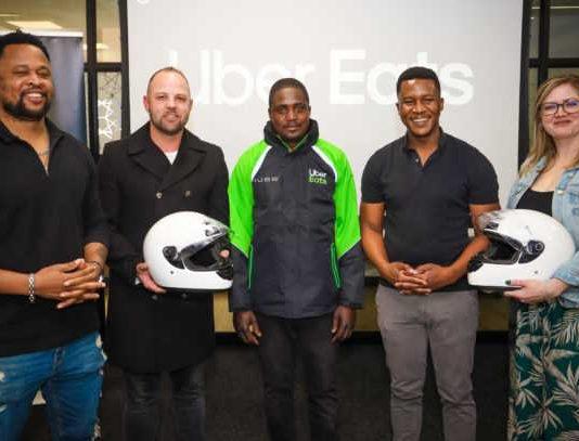 Uber Eats rolls out new safety initiatives for delivery people