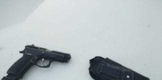Suspect arrested for an attempted murder of SAPS members