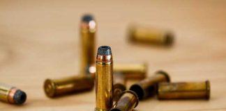 An alleged illegal miner shot and injured during his arrest by police