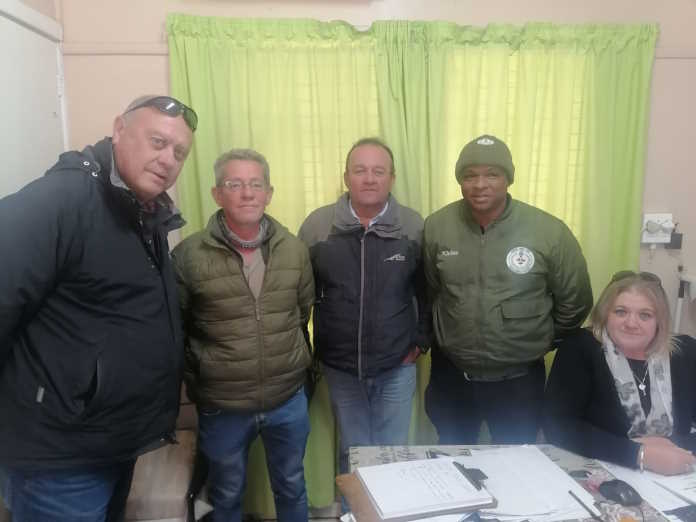 Stock theft kingpin arrested in Victoria West Stock theft kingpin arrested in Victoria West