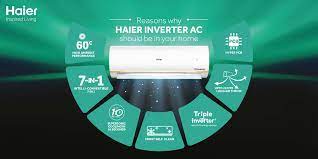 Haier Inverter Air Conditioning