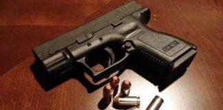 Death registered near airport after motorist fires shots at assailants pelting with stones Death registered near airport after motorist fires shots at assailants pelting with stones