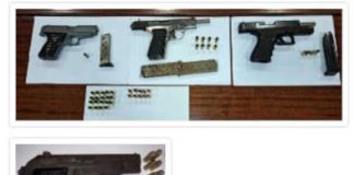Anti-Gang Unit disarm suspects in the Western Cape Anti-Gang Unit disarm suspects in the Western Cape