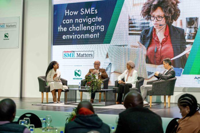 Lessons for SMEs to navigate the current challenging environment