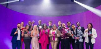 The 2023 DStv Content Creator Awards Winners