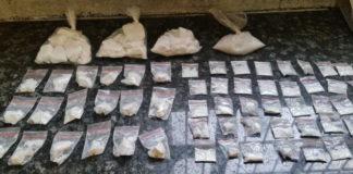 Suspect nabbed with over R100 000 worth of drugs
