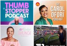 Four Incredible Local Podcasts To Check Out This International Podcast Day
