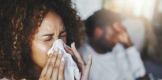 Allergy season – finding a breath of relief