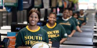 Checkers – driving patriotic spirit and giving away R8 million this Rugby World Cup