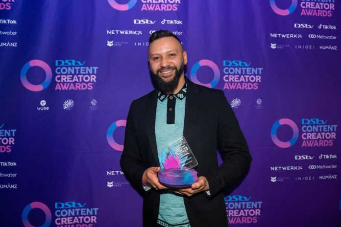 Donovan Goliath On The Art Of Content Creation And Hosting The Upcoming DStv Content Creator Awards