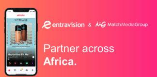 Entravision and Match Media Group Partner Across Africa