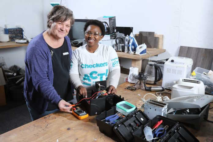 From hardship to hope: Appliance repair programme uplifts unemployed mother in Eastern Cape