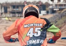 Treverton College grade 11 student makes Zambian team for MXOAN Motorcross of Africa Nations