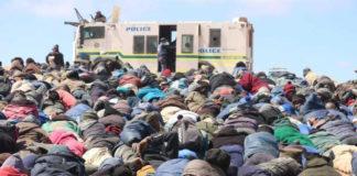In the Northern Cape, 867 illegal miners were arrested