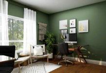 Keep your home office productive with colour psychology and Plascon