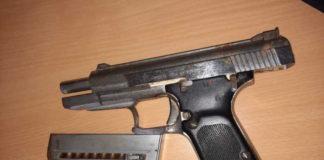 Police rids the streets of drugs and firearms Police rids the streets of drugs and firearms