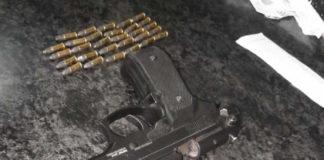 Police members arrest suspects with unlicensed firearms and ammunition, Elsies River Police members arrest suspects with unlicensed firearms and ammunition, Elsies River