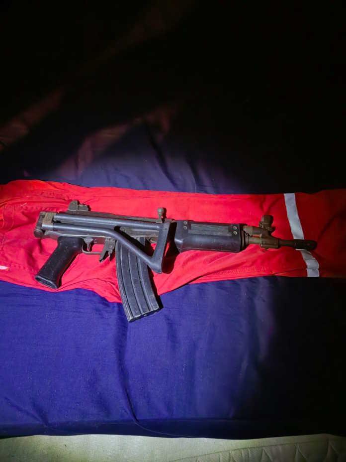 Trio to appear in court for illegal possession of drug and firearms Trio to appear in court for illegal possession of drug and firearms