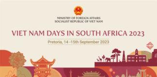 Viet Nam Days in South Africa 2023