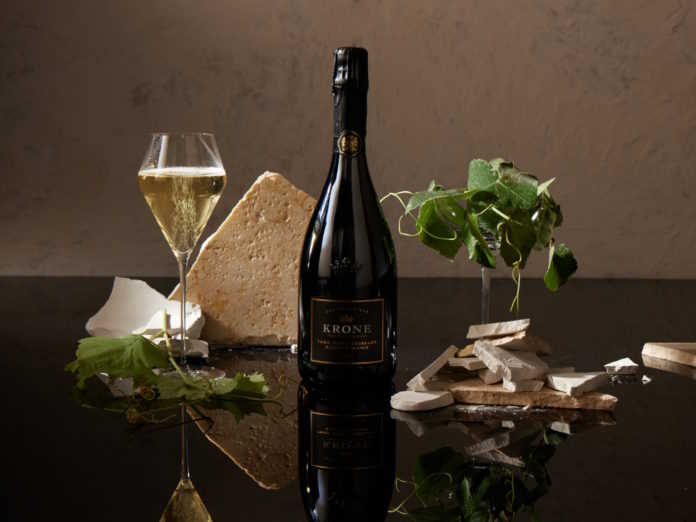 Krone’s Site Specific Series; Vintage-only Cap Classiques hewn from three extraordinary sites