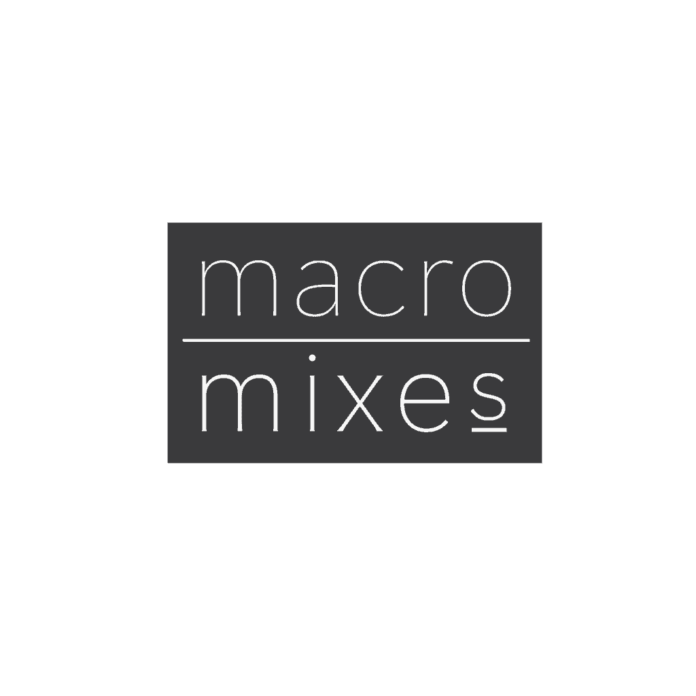 Macro Mixes - A sweet nougat for health-conscious folk