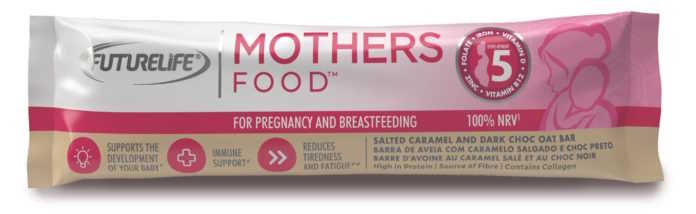 FUTURELIFE® CELEBRATES THE LAUNCH OF INNOVATIVE MOTHERS FOOD™ THAT OFFERS OPTIMAL NUTRITION TO EXPECTANT AND LACTATING MOTHERS