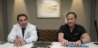 Drs. Terry Dubrow and Paul Nassif