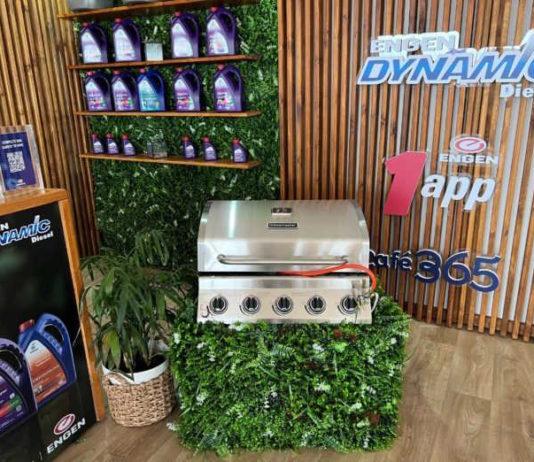 Nampo Cape was an ideal platform for Engen to demonstrate its commitment to helping grow and sustain the agricultural sector through its innovative product solutions