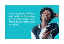 Entravision and Leading African Music Streaming Service Boomplay Form Media Sales Partnership in Kenya