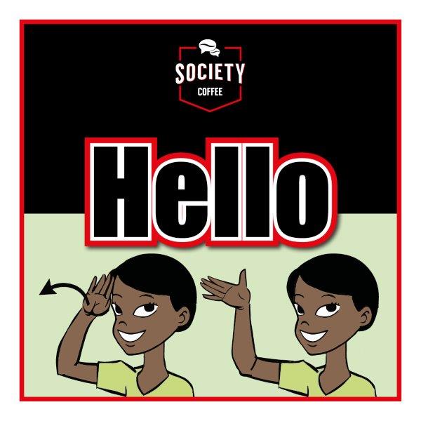 Coming together starts with ‘hello’ this Heritage Month