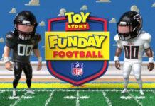 ESPN to air NFL Toy Story Funday Football