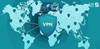 5 Best VPN Services