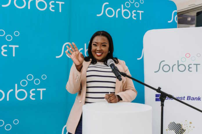 The first previously disadvantaged Women Entrepreneurs to own a Sorbet Franchise Spa in South Africa